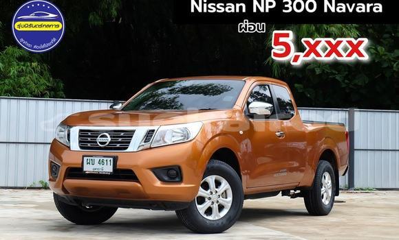 Buy Used Nissan NP 300 Brown Car in Udon Thani in Udon Thani