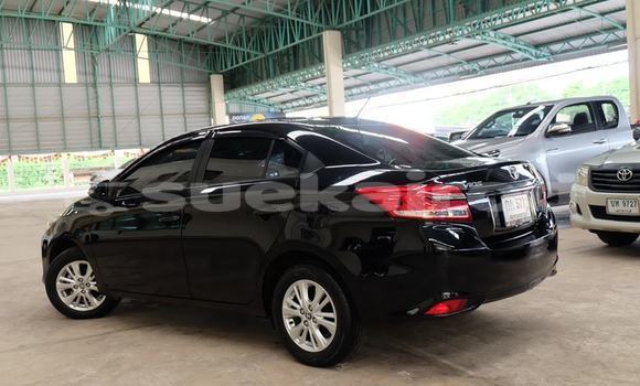 Buy Used Toyota Vios Black Car in Udon Thani in Udon Thani Buy Used Toyota Vios Black Car in Udon Thani in Udon Thani