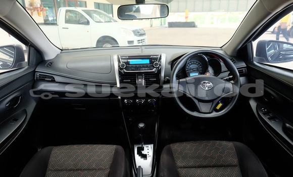 Buy Used Toyota Vios Black Car in Udon Thani in Udon Thani Buy Used Toyota Vios Black Car in Udon Thani in Udon Thani