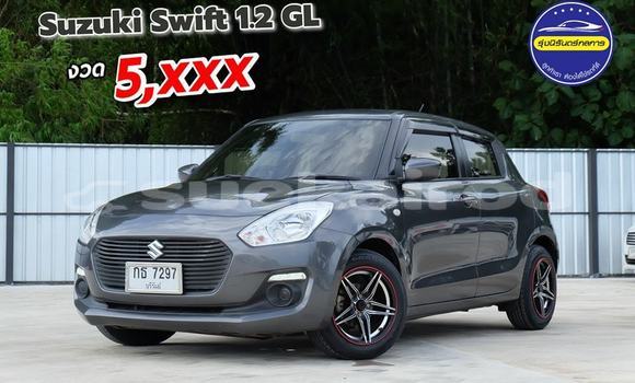 ซื้อ รถมือสอง Suzuki Swift อื่น ๆ รถยนต์ ใน %{เมือง} ใน อุดรธานี