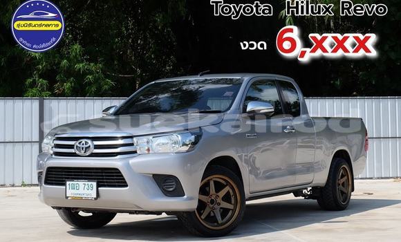 ซื้อ รถมือสอง Toyota Hiluxe Revo อื่น ๆ รถยนต์ ใน %{เมือง} ใน อุดรธานี