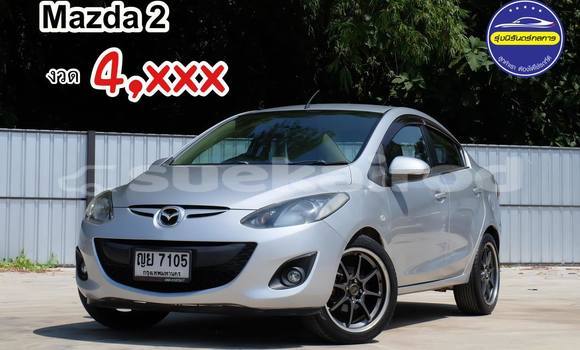 Buy Used Mazda 2 Silver Car in Udon Thani in Udon Thani