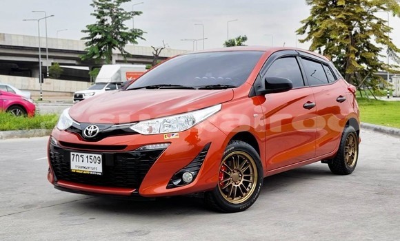 Buy Used Toyota Yaris Other Car in Bangkok in Bangkok