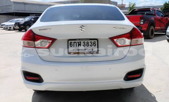 Buy Used Suzuki Ciaz White Car in Udon Thani in Udon Thani Buy Used Suzuki Ciaz White Car in Udon Thani in Udon Thani
