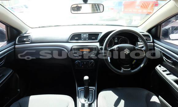 Buy Used Suzuki Ciaz White Car in Udon Thani in Udon Thani Buy Used Suzuki Ciaz White Car in Udon Thani in Udon Thani