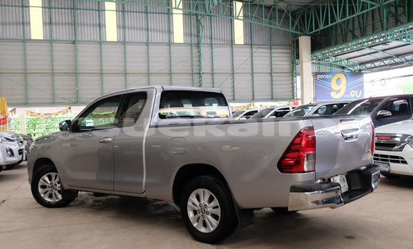 Buy Used Toyota Hiluxe Revo Other Car in Udon Thani in Udon Thani Buy Used Toyota Hiluxe Revo Other Car in Udon Thani in Udon Thani