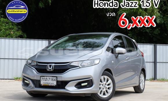 Buy Used Honda Jazz Other Car in Udon Thani in Udon Thani