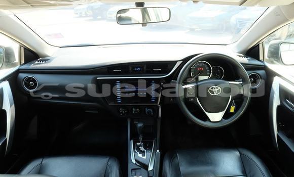 Buy Used Toyota Altis Silver Car in Udon Thani in Udon Thani Buy Used Toyota Altis Silver Car in Udon Thani in Udon Thani