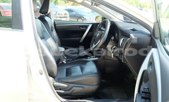 Buy Used Toyota Altis Silver Car in Udon Thani in Udon Thani Buy Used Toyota Altis Silver Car in Udon Thani in Udon Thani