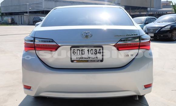 Buy Used Toyota Altis Silver Car in Udon Thani in Udon Thani Buy Used Toyota Altis Silver Car in Udon Thani in Udon Thani