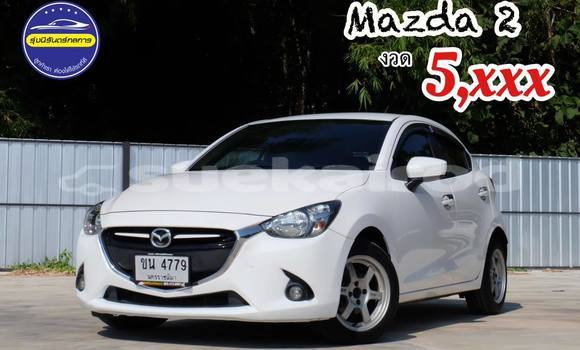 ซื้อ รถมือสอง Mazda 2 ขาว รถยนต์ ใน %{เมือง} ใน อุดรธานี