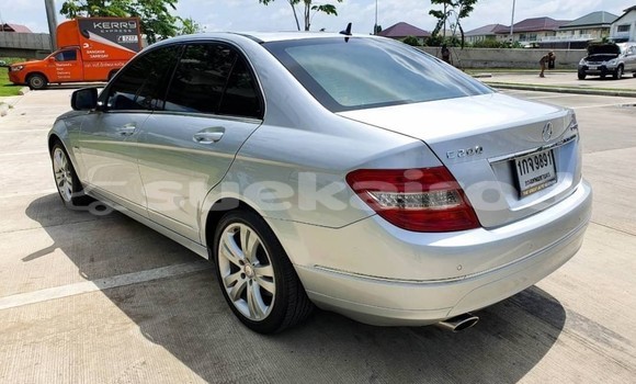 ซื้อ รถมือสอง Mercedes-Benz C-Classe เงิน รถยนต์ ใน %{เมือง} ใน กรุงเทพมหานคร ซื้อ รถมือสอง Mercedes-Benz C-Classe เงิน รถยนต์ ใน %{เมือง} ใน กรุงเทพมหานคร