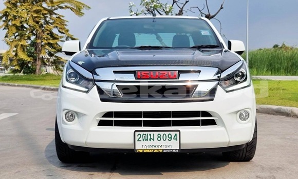 Buy Used Isuzu D–MAX White Car in Bangkok in Bangkok Buy Used Isuzu D–MAX White Car in Bangkok in Bangkok