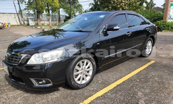 ซื้อ รถมือสอง Toyota Camry สีดำ รถยนต์ ใน %{เมือง} ใน กรุงเทพมหานคร