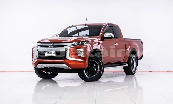 Buy Used Mitsubishi Triton Other Car in Bangkok in Bangkok