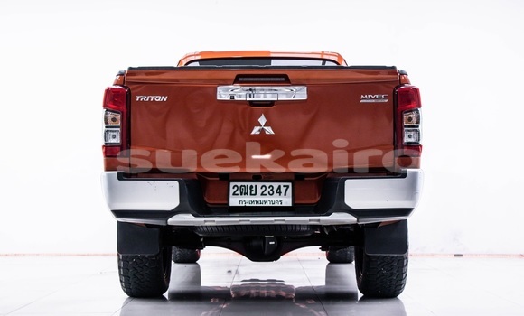 Buy Used Mitsubishi Triton Other Car in Bangkok in Bangkok Buy Used Mitsubishi Triton Other Car in Bangkok in Bangkok
