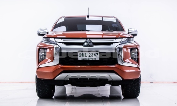 Buy Used Mitsubishi Triton Other Car in Bangkok in Bangkok Buy Used Mitsubishi Triton Other Car in Bangkok in Bangkok