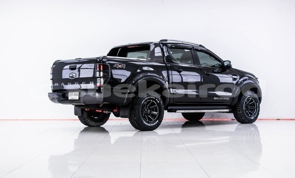Buy Used Ford Ranger Black Car in Bangkok in Bangkok Buy Used Ford Ranger Black Car in Bangkok in Bangkok