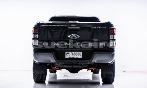 Buy Used Ford Ranger Black Car in Bangkok in Bangkok Buy Used Ford Ranger Black Car in Bangkok in Bangkok