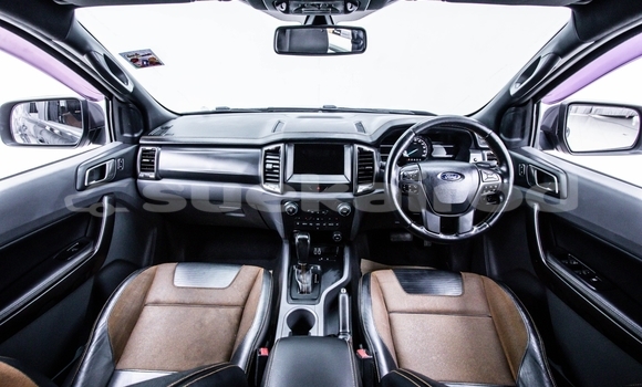 Buy Used Ford Ranger Black Car in Bangkok in Bangkok Buy Used Ford Ranger Black Car in Bangkok in Bangkok