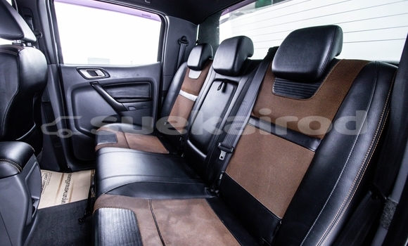 Buy Used Ford Ranger Black Car in Bangkok in Bangkok Buy Used Ford Ranger Black Car in Bangkok in Bangkok