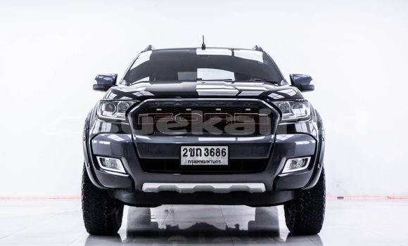 Buy Used Ford Ranger Black Car in Bangkok in Bangkok Buy Used Ford Ranger Black Car in Bangkok in Bangkok