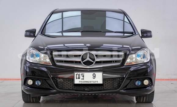 Buy Used Mercedes-Benz C-klasse Black Car in Bangkok in Bangkok Buy Used Mercedes-Benz C-klasse Black Car in Bangkok in Bangkok