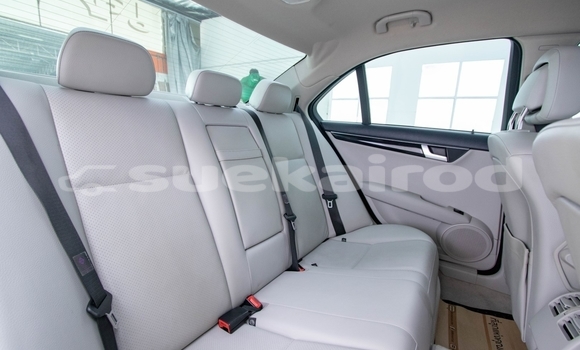 Buy Used Mercedes-Benz C-klasse Black Car in Bangkok in Bangkok Buy Used Mercedes-Benz C-klasse Black Car in Bangkok in Bangkok