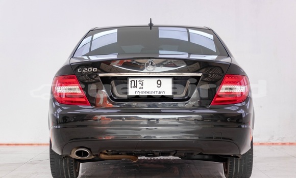 Buy Used Mercedes-Benz C-klasse Black Car in Bangkok in Bangkok Buy Used Mercedes-Benz C-klasse Black Car in Bangkok in Bangkok