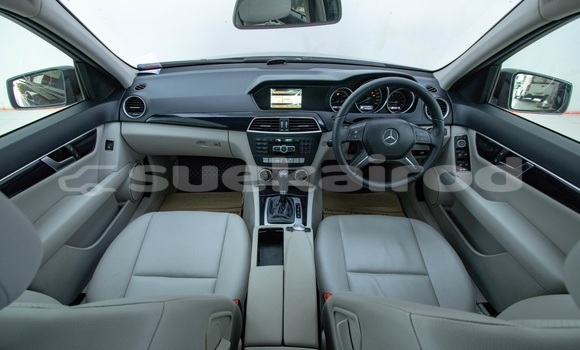 Buy Used Mercedes-Benz C-klasse Black Car in Bangkok in Bangkok Buy Used Mercedes-Benz C-klasse Black Car in Bangkok in Bangkok