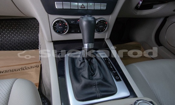 Buy Used Mercedes-Benz C-klasse Black Car in Bangkok in Bangkok Buy Used Mercedes-Benz C-klasse Black Car in Bangkok in Bangkok