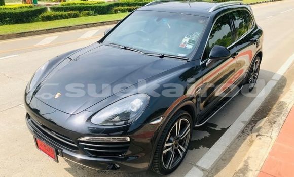 ซื้อ รถมือสอง Porsche Cayenne สีดำ รถยนต์ ใน %{เมือง} ใน กรุงเทพมหานคร ซื้อ รถมือสอง Porsche Cayenne สีดำ รถยนต์ ใน %{เมือง} ใน กรุงเทพมหานคร