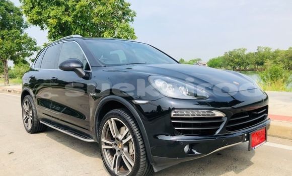 ซื้อ รถมือสอง Porsche Cayenne สีดำ รถยนต์ ใน %{เมือง} ใน กรุงเทพมหานคร ซื้อ รถมือสอง Porsche Cayenne สีดำ รถยนต์ ใน %{เมือง} ใน กรุงเทพมหานคร