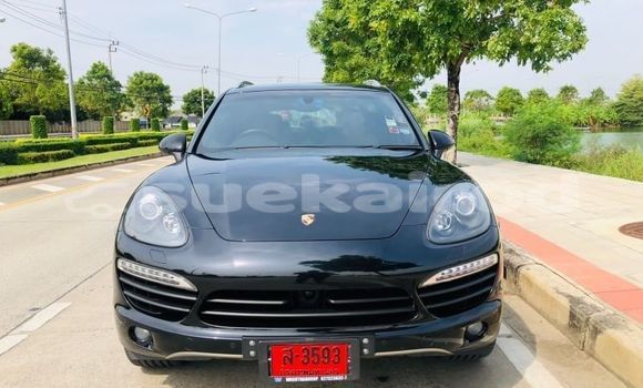 ซื้อ รถมือสอง Porsche Cayenne สีดำ รถยนต์ ใน %{เมือง} ใน กรุงเทพมหานคร ซื้อ รถมือสอง Porsche Cayenne สีดำ รถยนต์ ใน %{เมือง} ใน กรุงเทพมหานคร