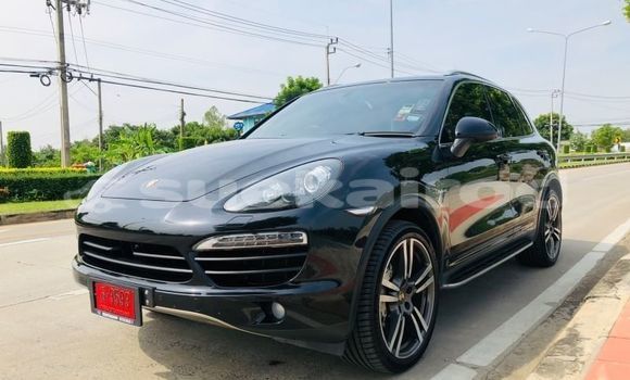 ซื้อ รถมือสอง Porsche Cayenne สีดำ รถยนต์ ใน %{เมือง} ใน กรุงเทพมหานคร ซื้อ รถมือสอง Porsche Cayenne สีดำ รถยนต์ ใน %{เมือง} ใน กรุงเทพมหานคร