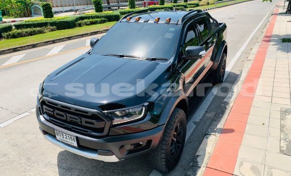 Buy Used Ford Ranger Black Car in Bangkok in Bangkok