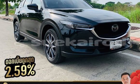 ซื้อ รถมือสอง Mazda CX-5 สีดำ รถยนต์ ใน %{เมือง} ใน กรุงเทพมหานคร