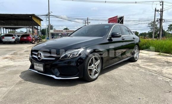 ซื้อ รถมือสอง Mercedes-Benz C-klasse AMG สีดำ รถยนต์ ใน %{เมือง} ใน กรุงเทพมหานคร