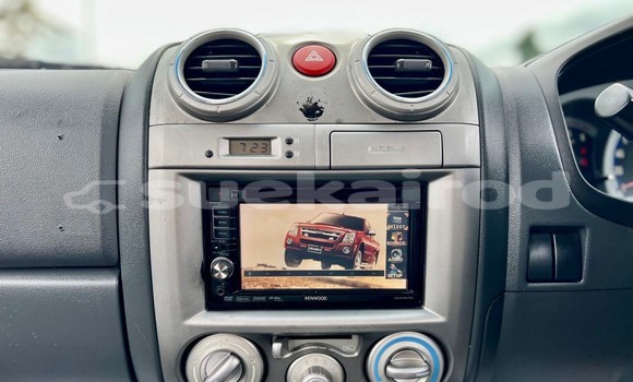 Buy Used Isuzu D–MAX White Car in Bangkok in Bangkok Buy Used Isuzu D–MAX White Car in Bangkok in Bangkok