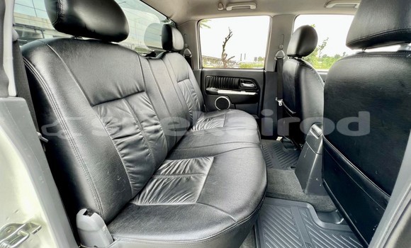 Buy Used Isuzu D–MAX White Car in Bangkok in Bangkok Buy Used Isuzu D–MAX White Car in Bangkok in Bangkok