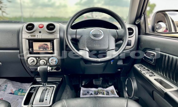 Buy Used Isuzu D–MAX White Car in Bangkok in Bangkok Buy Used Isuzu D–MAX White Car in Bangkok in Bangkok