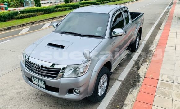 Buy Used Toyota Hiluxe Revo Other Car in Bangkok in Bangkok