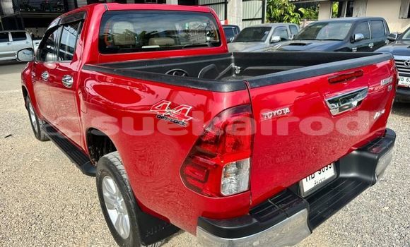 ซื้อ รถมือสอง Toyota Hiluxe Revo สีแดง รถยนต์ ใน %{เมือง} ใน กรุงเทพมหานคร ซื้อ รถมือสอง Toyota Hiluxe Revo สีแดง รถยนต์ ใน %{เมือง} ใน กรุงเทพมหานคร