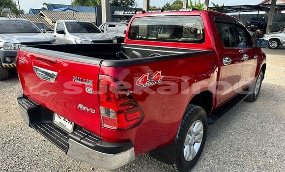 ซื้อ รถมือสอง Toyota Hiluxe Revo สีแดง รถยนต์ ใน %{เมือง} ใน กรุงเทพมหานคร ซื้อ รถมือสอง Toyota Hiluxe Revo สีแดง รถยนต์ ใน %{เมือง} ใน กรุงเทพมหานคร