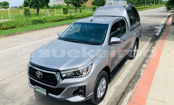 ซื้อ รถมือสอง Toyota Hiluxe Revo อื่น ๆ รถยนต์ ใน %{เมือง} ใน กรุงเทพมหานคร