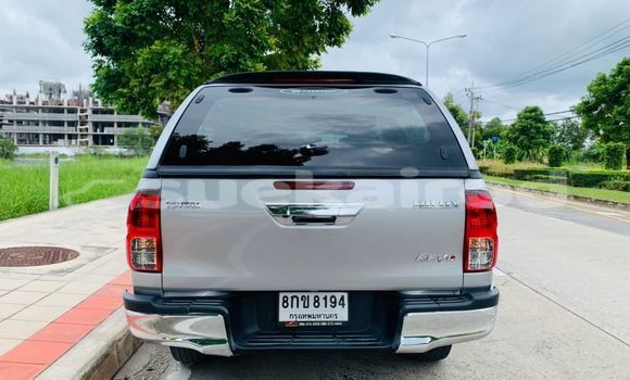 ซื้อ รถมือสอง Toyota Hiluxe Revo เงิน รถยนต์ ใน %{เมือง} ใน กรุงเทพมหานคร ซื้อ รถมือสอง Toyota Hiluxe Revo เงิน รถยนต์ ใน %{เมือง} ใน กรุงเทพมหานคร