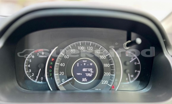 Buy Used Honda CR-V White Car in Bangkok in Bangkok Buy Used Honda CR-V White Car in Bangkok in Bangkok