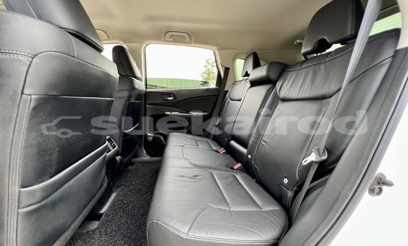 Buy Used Honda CR-V White Car in Bangkok in Bangkok Buy Used Honda CR-V White Car in Bangkok in Bangkok