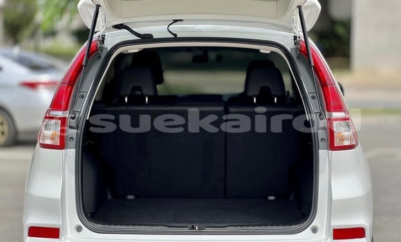 Buy Used Honda CR-V White Car in Bangkok in Bangkok Buy Used Honda CR-V White Car in Bangkok in Bangkok