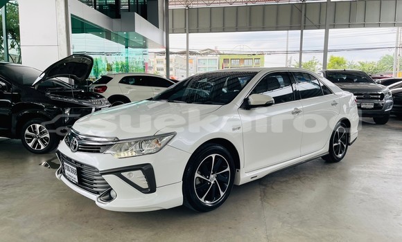 ซื้อ รถมือสอง Toyota Camry ขาว รถยนต์ ใน %{เมือง} ใน กรุงเทพมหานคร ซื้อ รถมือสอง Toyota Camry ขาว รถยนต์ ใน %{เมือง} ใน กรุงเทพมหานคร